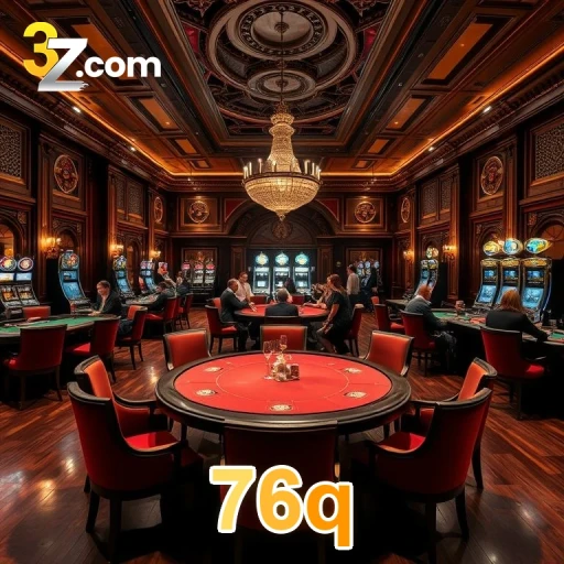 76Q Jogos de caça-níqueis