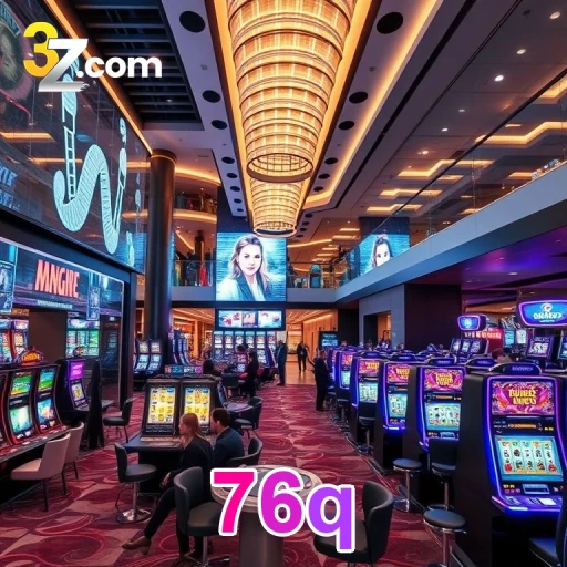 76Q Jogos de caça-níqueis